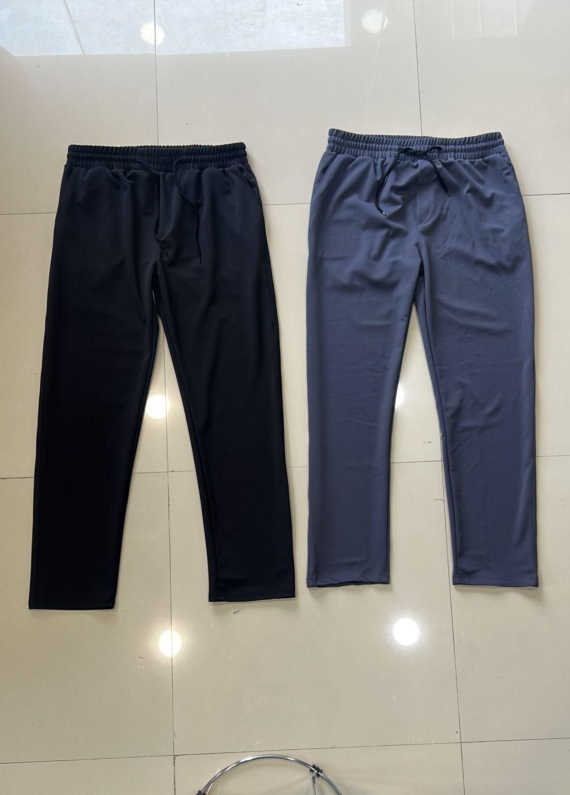 Top-Rated Men's NS Lycra Track Pants Combo - Comfort & Style