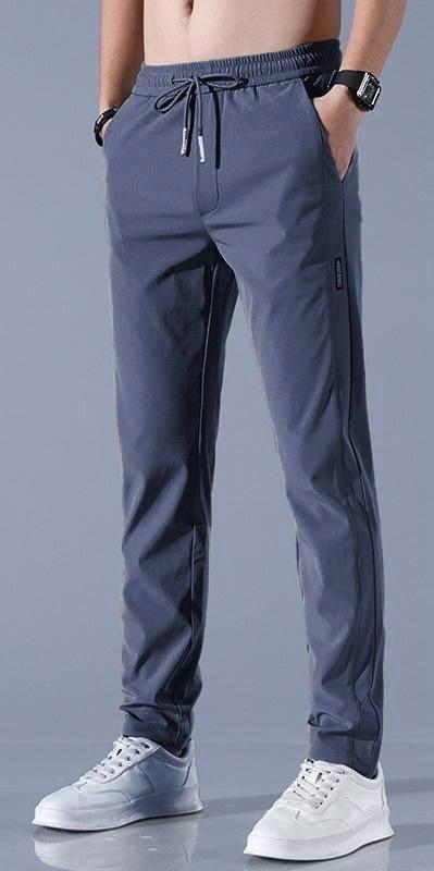 Top-Rated Men's NS Lycra Track Pants Combo - Comfort & Style