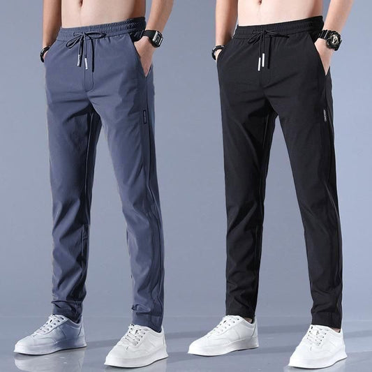Top-Rated Men's NS Lycra Track Pants Combo - Comfort & Style
