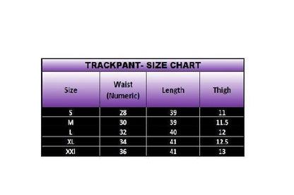 Top-Rated Men's NS Lycra Track Pants Combo - Comfort & Style